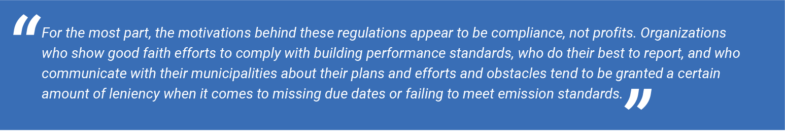 Your BPS Blueprint: A Guide to Emerging Building Performance Standards