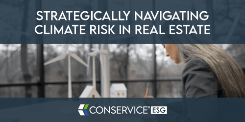 Strategically navigating climate risk in real estate