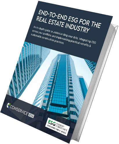 End-to-End ESG for the Real Estate Industry