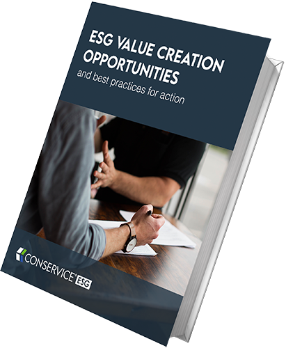 ESG Value Creation Opportunities