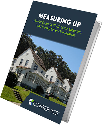Measuring Up: A Brief Guide to RECP Meter Validation and Military Meter Management